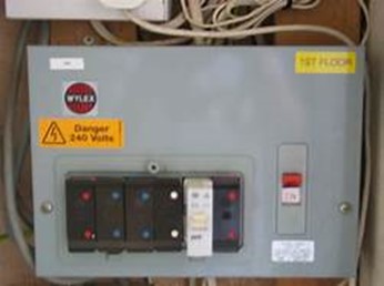 Consumer unit