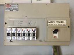 Consumer unit