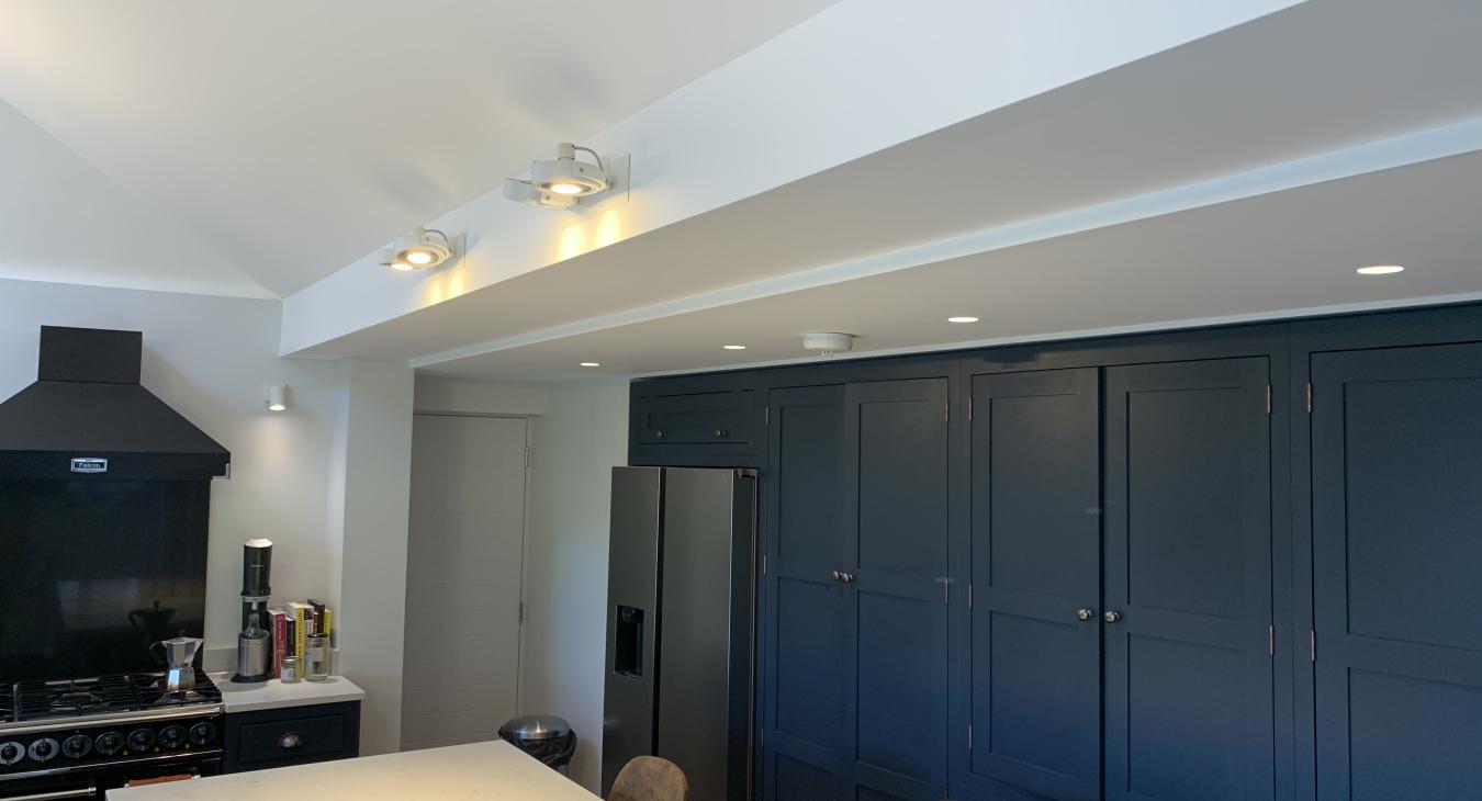 Electrician in Essex