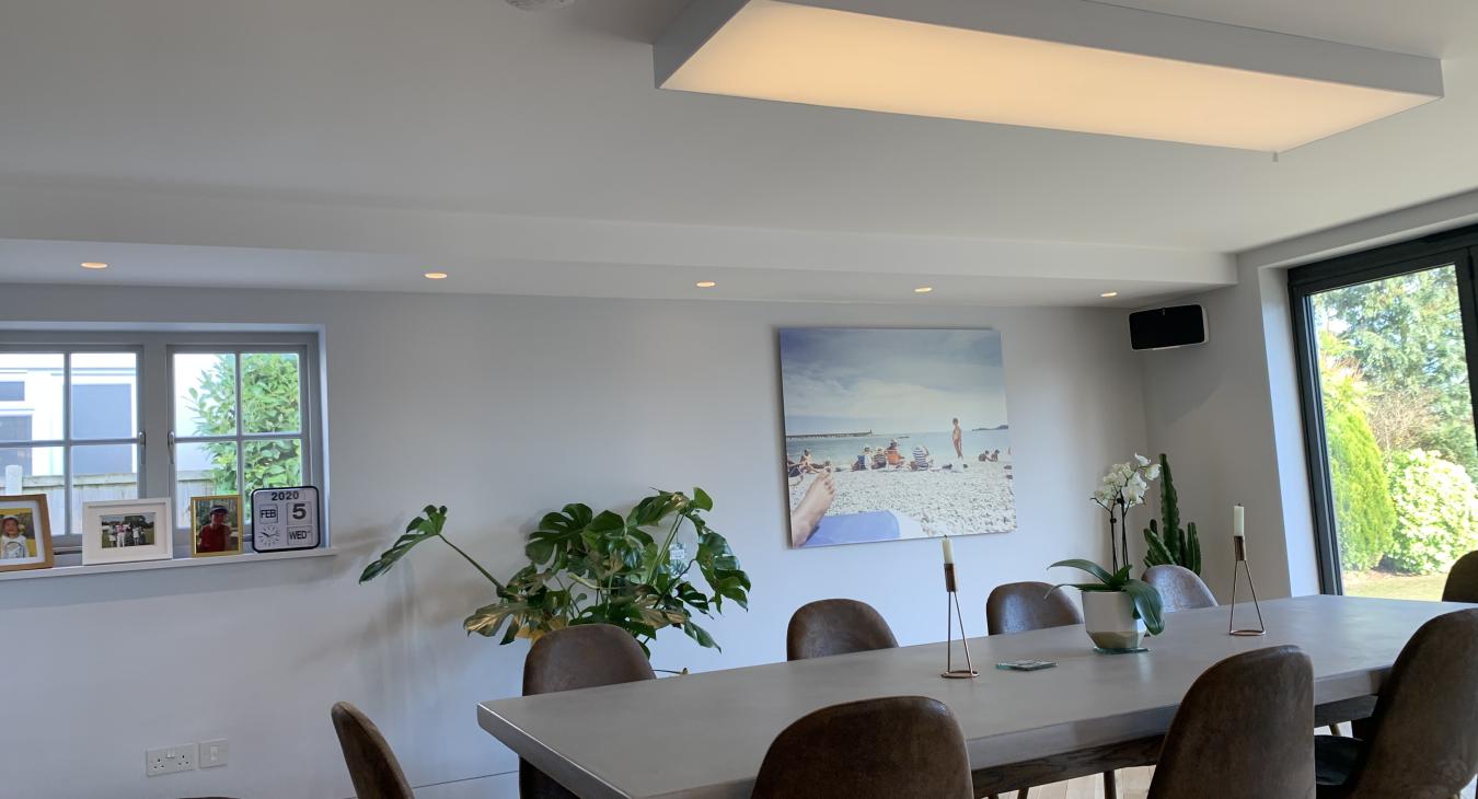 Electrician in Essex