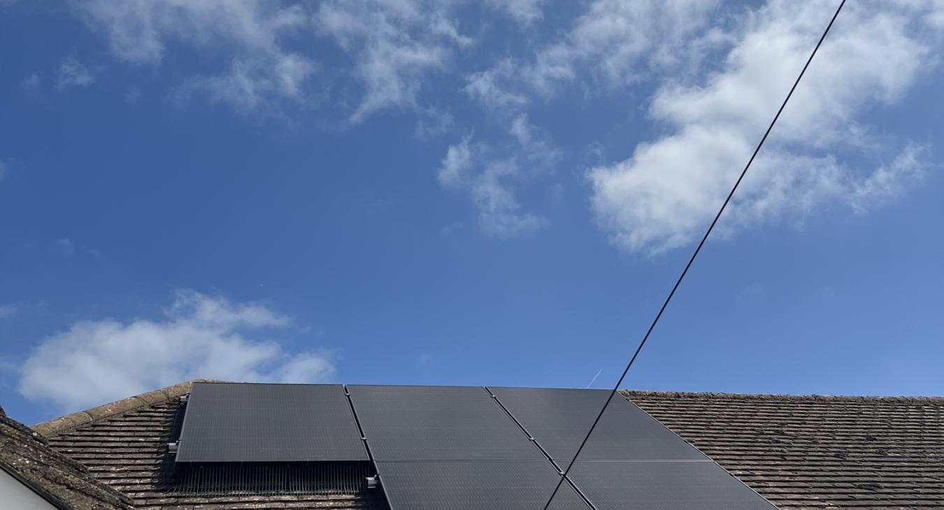 ALM Electrical Solar Panel Installation in Wickford, Essex